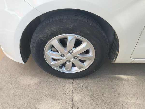 Kia K2 2015, 57600 км, за 6008 USD - фото 8