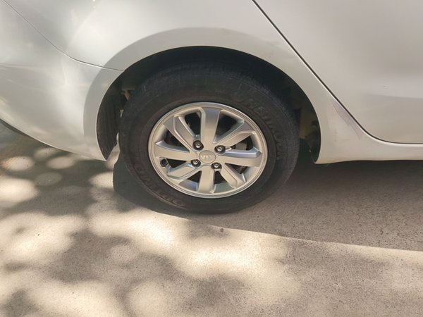 Kia K2 2015, 57600 км, за 6008 USD - фото 10