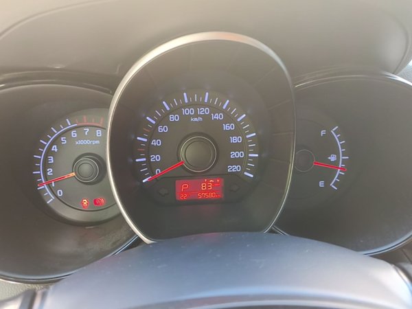 Kia K2 2015, 57600 км, за 6008 USD - фото 15