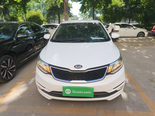 Kia K2 2015, 57600 км, за 6008 USD