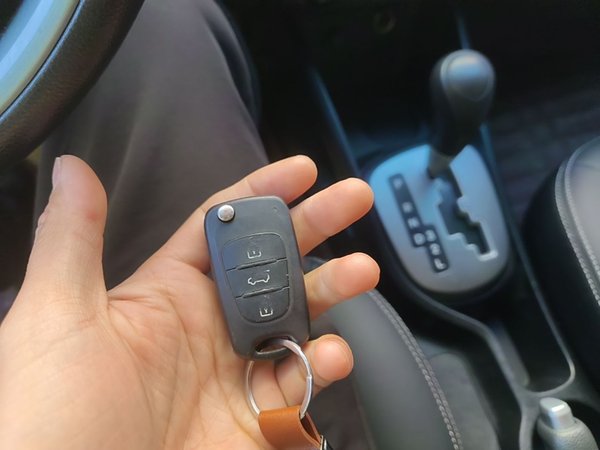 Kia K2 2015, 57600 км, за 6008 USD - фото 12
