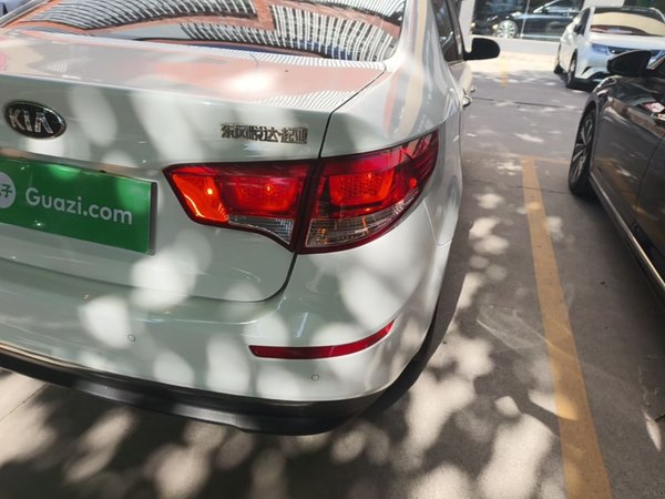 Kia K2 2015, 57600 км, за 6008 USD - фото 7