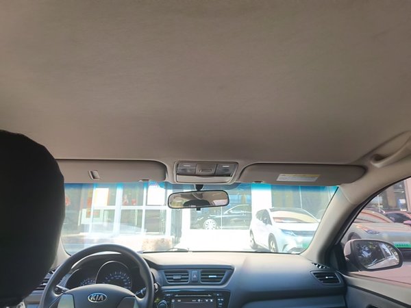 Kia K2 2015, 57600 км, за 6008 USD - фото 21