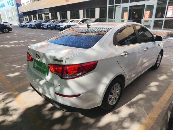 Kia K2 2015, 57600 км, за 6008 USD - фото 6