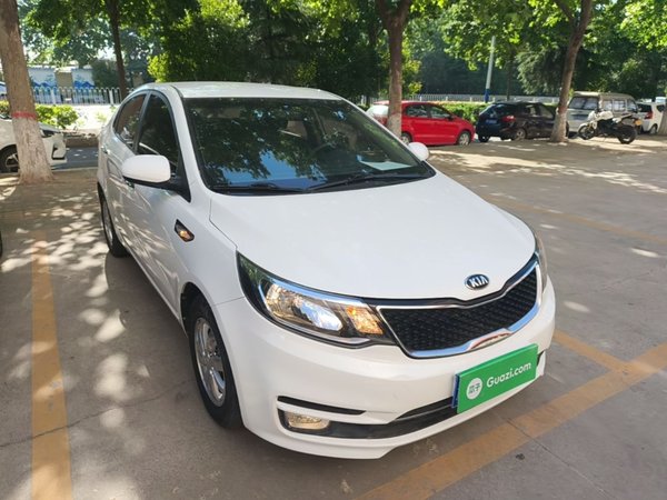 Kia K2 2015, 57600 км, за 6008 USD