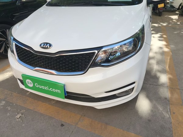Kia K2 2015, 57600 км, за 6008 USD - фото 9