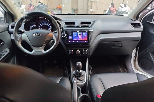 Kia K2 2015, 60800 км, за 2993 USD - фото 10