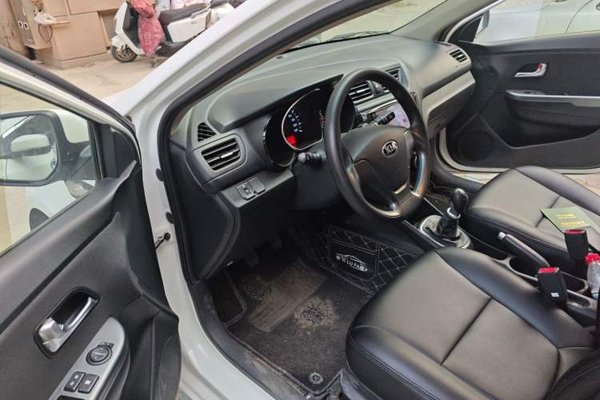 Kia K2 2015, 60800 км, за 2993 USD - фото 17