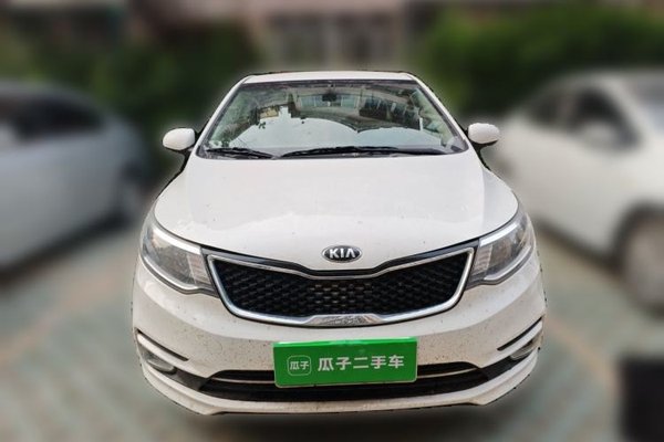 Kia K2 2015, 60800 км, за 2993 USD