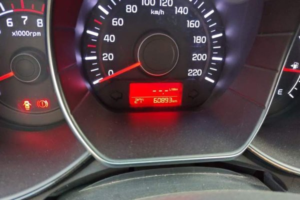 Kia K2 2015, 60800 км, за 2993 USD - фото 13