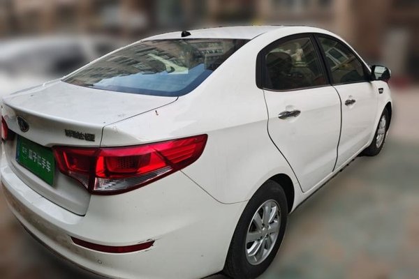 Kia K2 2015, 60800 км, за 2993 USD - фото 6
