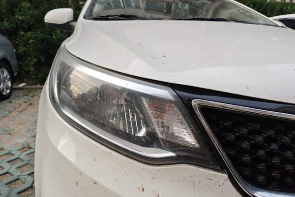 Kia K2 2015, 60800 км, за 2993 USD - фото 7