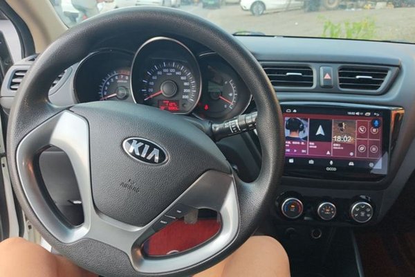 Kia K2 2015, 62200 км, за 4655 USD - фото 21