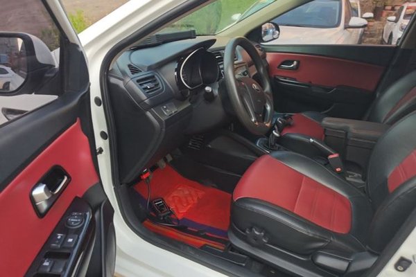 Kia K2 2015, 62200 км, за 4655 USD - фото 28