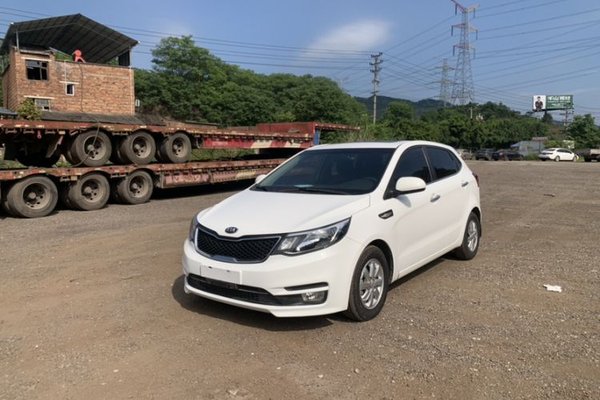 Kia K2 2015, 62200 км, за 4655 USD - фото 13