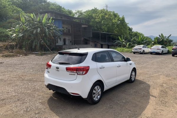 Kia K2 2015, 62200 км, за 4655 USD - фото 14
