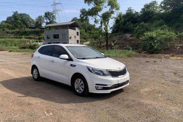 Kia K2 2015, 62200 км, за 4655 USD - фото 18
