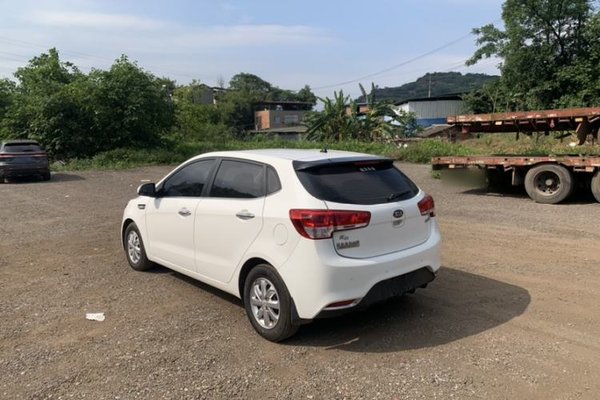Kia K2 2015, 62200 км, за 4655 USD - фото 19