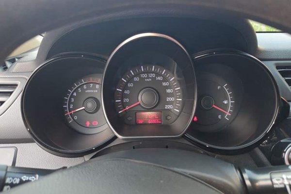 Kia K2 2015, 62200 км, за 4655 USD - фото 23