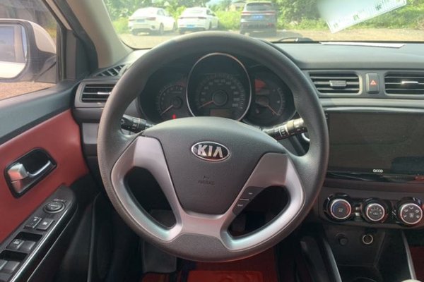 Kia K2 2015, 62200 км, за 4655 USD - фото 33