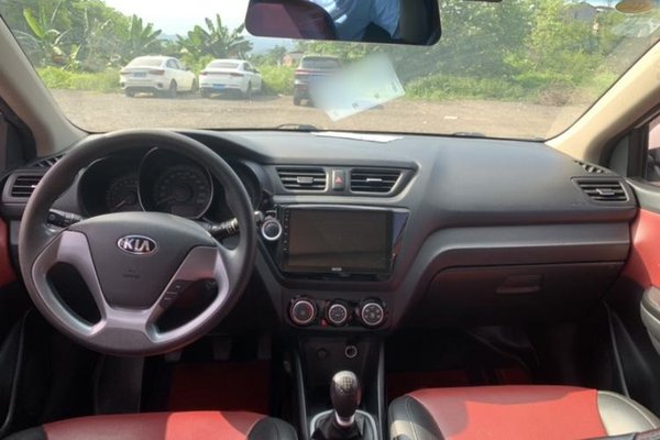 Kia K2 2015, 62200 км, за 4655 USD - фото 35