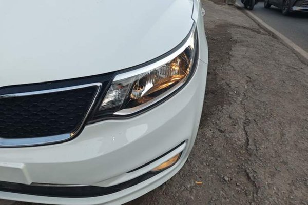 Kia K2 2015, 62200 км, за 4655 USD - фото 8