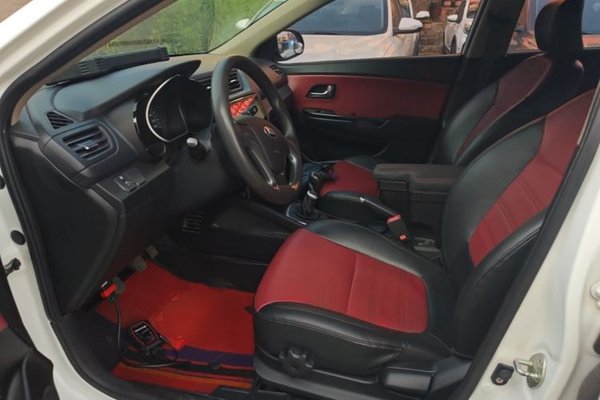 Kia K2 2015, 62200 км, за 4655 USD - фото 27