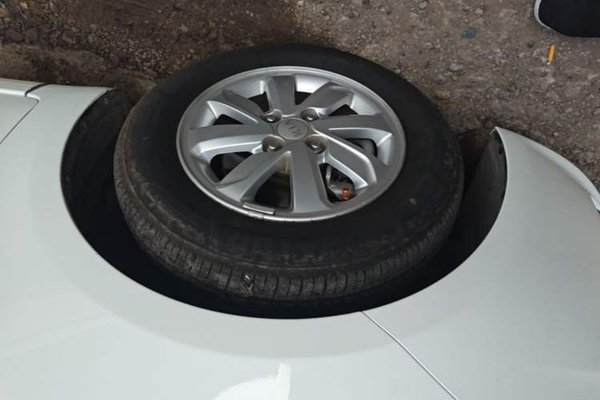Kia K2 2015, 62200 км, за 4655 USD - фото 7