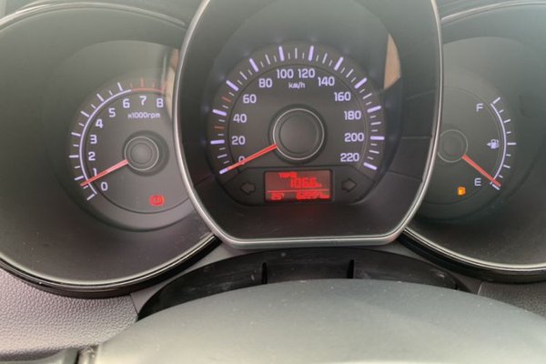 Kia K2 2015, 62200 км, за 4655 USD - фото 24