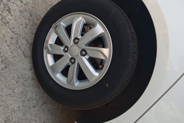 Kia K2 2015, 62200 км, за 4655 USD - фото 9