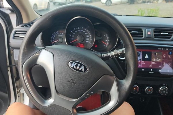 Kia K2 2015, 62200 км, за 4655 USD - фото 22