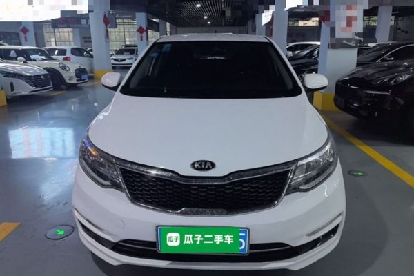 Kia K2 2015, 76400 км, за 5343 USD
