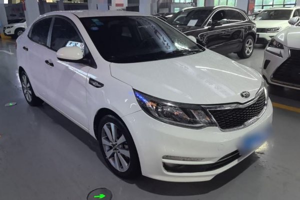 Kia K2 2015, 76400 км, за 5343 USD