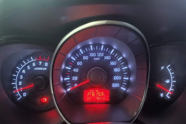 Kia K2 2015, 76400 км, за 5343 USD - фото 15