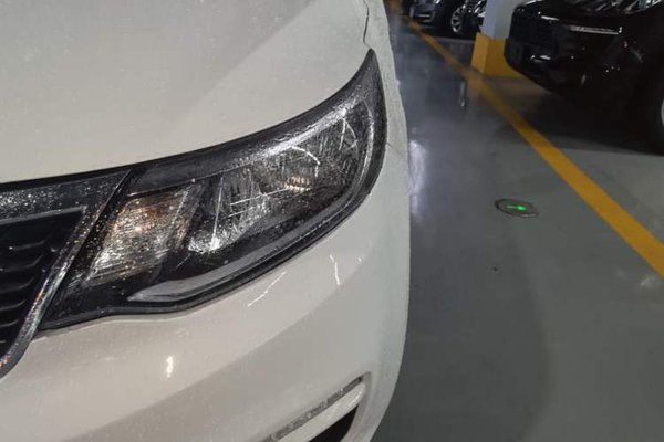 Kia K2 2015, 76400 км, за 5343 USD - фото 9