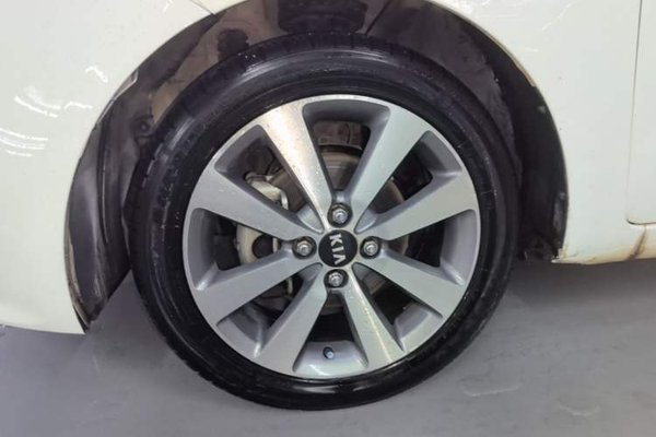 Kia K2 2015, 76400 км, за 5343 USD - фото 11