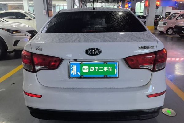 Kia K2 2015, 76400 км, за 5343 USD - фото 6