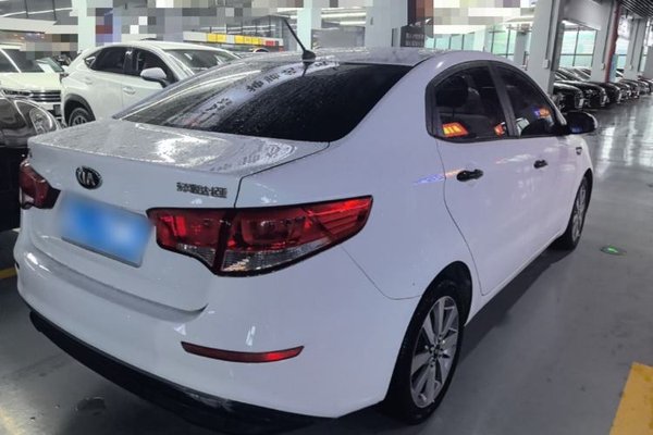 Kia K2 2015, 76400 км, за 5343 USD - фото 7