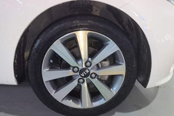 Kia K2 2015, 76400 км, за 5343 USD - фото 12