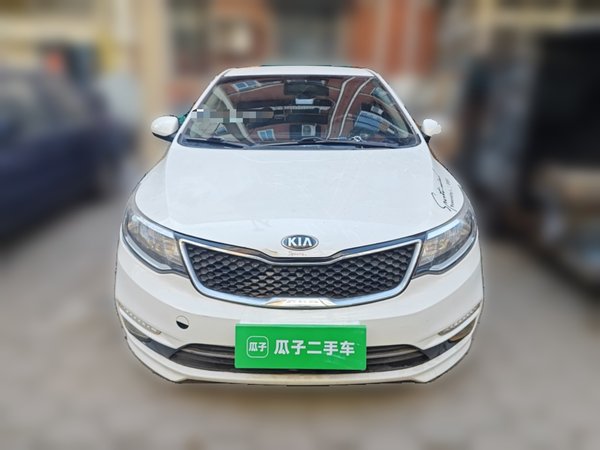 Kia K2 2015, 77600 км, за 3804 USD