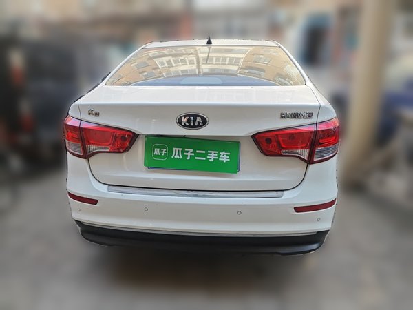 Kia K2 2015, 77600 км, за 3804 USD