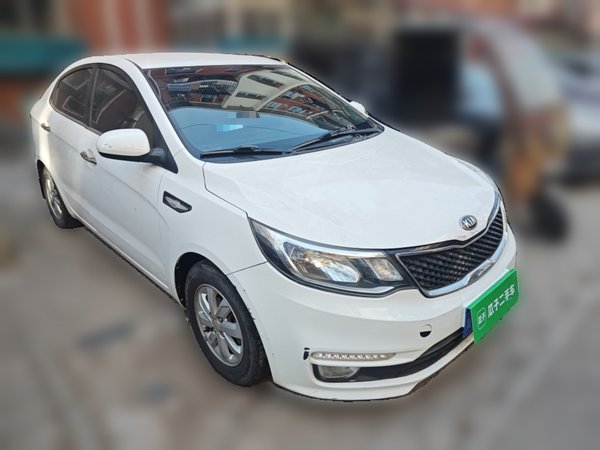 Kia K2 2015, 77600 км, за 3804 USD