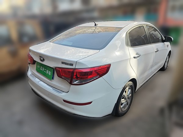 Kia K2 2015, 77600 км, за 3804 USD - фото 6