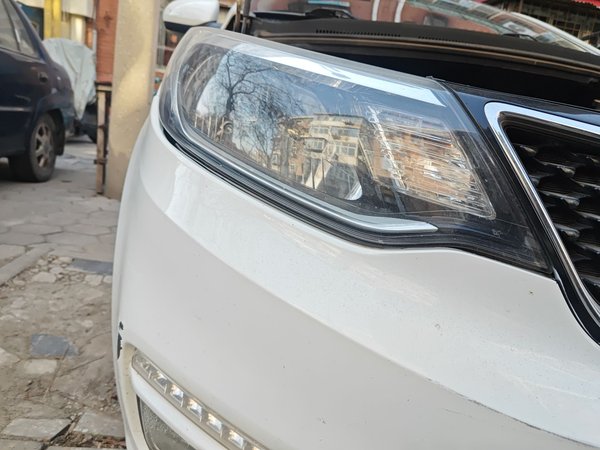 Kia K2 2015, 77600 км, за 3804 USD - фото 7