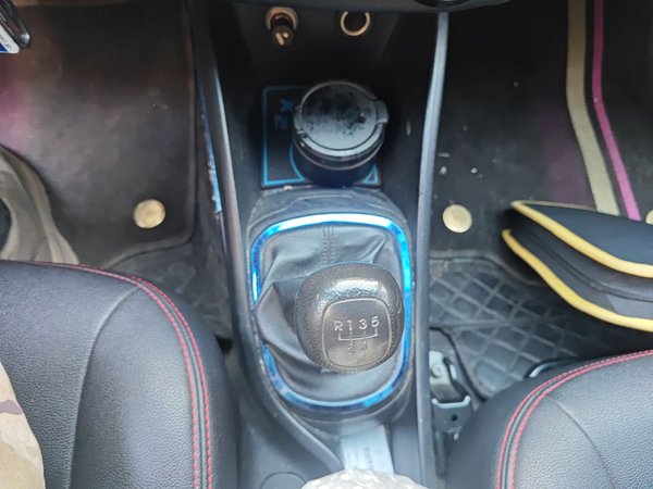 Kia K2 2015, 77600 км, за 3804 USD - фото 15