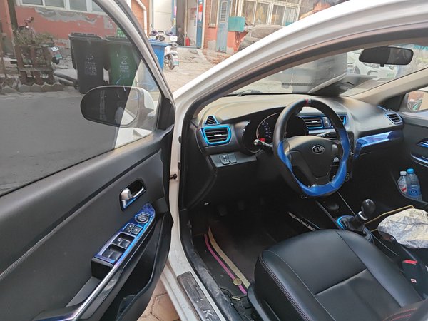 Kia K2 2015, 77600 км, за 3804 USD - фото 17