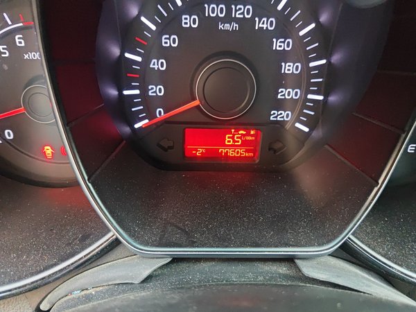 Kia K2 2015, 77600 км, за 3804 USD - фото 13