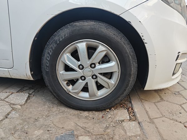 Kia K2 2015, 77600 км, за 3804 USD - фото 8