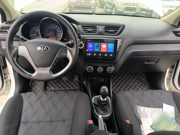Kia K2 2015, 98900 км, за 4524 USD - фото 14
