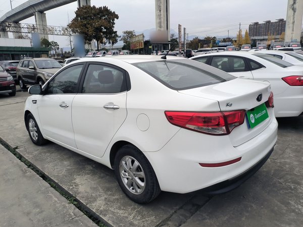 Kia K2 2015, 98900 км, за 4524 USD
